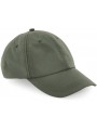 BEECHFIELD Casquette style Outdoor - 6 panneaux vert olive personnalisable
