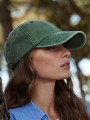 Casquettes à personnaliser BEECHFIELD Casquette vintage profil bas vintage olive