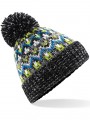 Bonnets, Écharpes & Gants à personnaliser BEECHFIELD BLIZZARD BOBBLE BEANIE 