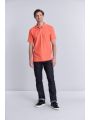 GILDAN Doppelpiqué-Poloshirt Softstyle für Herren Poloshirt personalisierbar