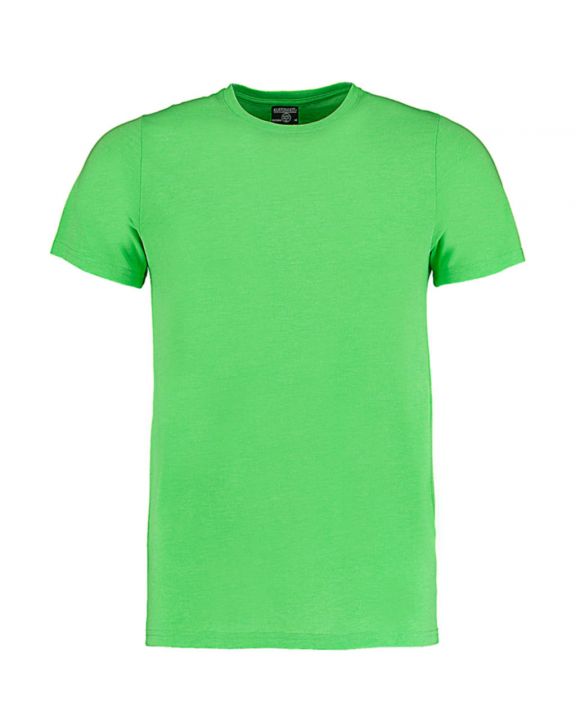 T-shirt KUSTOM KIT Fashion Fit Superwash® 60º Tee voor bedrukking & borduring