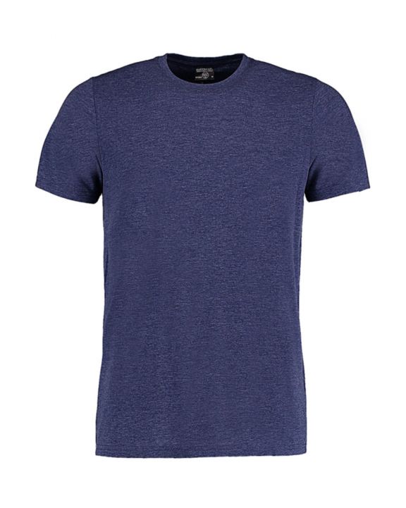 T-shirt KUSTOM KIT Fashion Fit Superwash® 60º Tee voor bedrukking & borduring