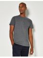 T-shirt KUSTOM KIT Fashion Fit Superwash® 60º Tee voor bedrukking &amp; borduring