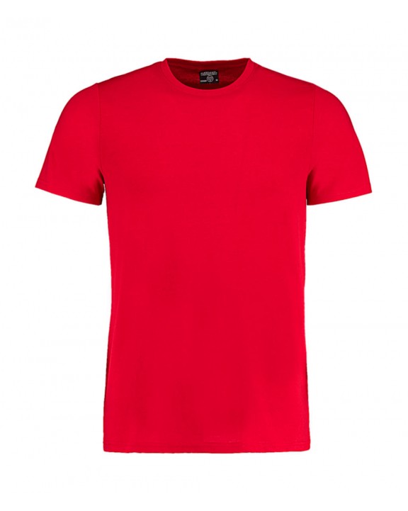 T-shirt personnalisable KUSTOM KIT Fashion Fit Superwash® 60º Tee