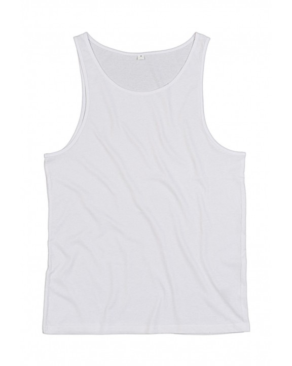 MANTIS ONE DROP ARMHOLE VEST T-Shirt personalisierbar