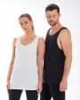 MANTIS ONE DROP ARMHOLE VEST T-Shirt personalisierbar