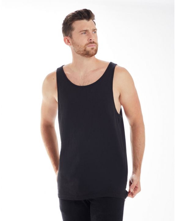 T-Shirt MANTIS One Drop Armhole Vest personalisierbar
