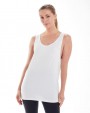 MANTIS ONE DROP ARMHOLE VEST T-Shirt personalisierbar