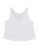 T-shirt MANTIS Women's Crop Vest voor bedrukking & borduring