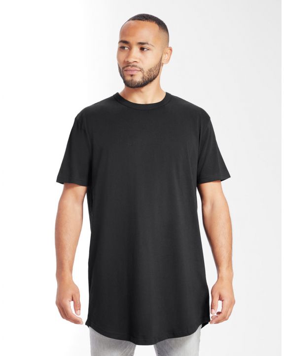 T-shirt personnalisable MANTIS Men's Organic Longer Length T