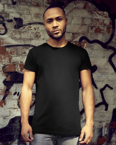 MANTIS MEN'S LONG LENGTH T T-Shirt personalisierbar