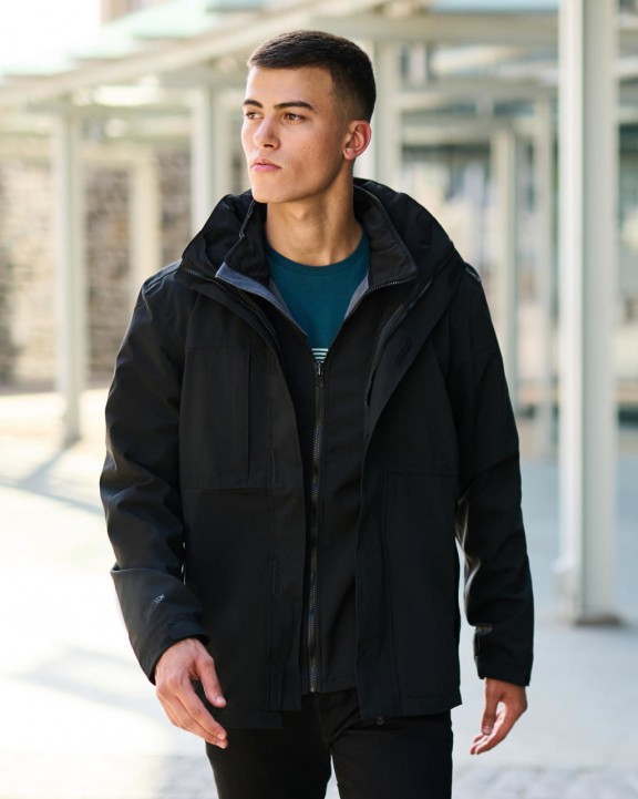 Veste personnalisable REGATTA Kingsley 3 in 1 Jacket