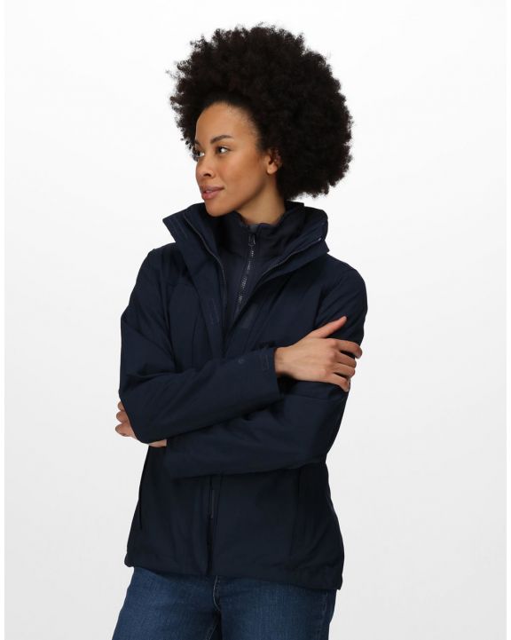 Jas REGATTA Women's Kingsley 3 in 1 Jacket voor bedrukking & borduring