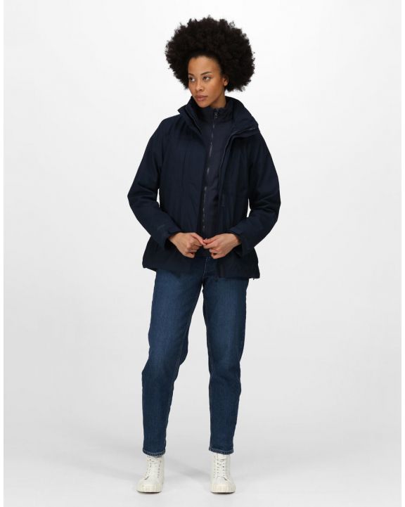 Jacke REGATTA Women's Kingsley 3-in-1 Jacket personalisierbar