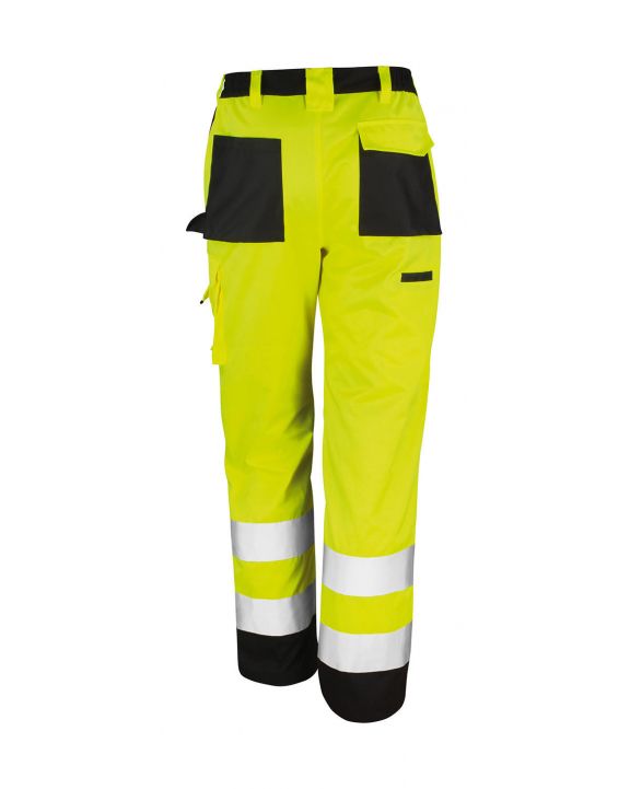 Pantalon personnalisable RESULT Safety Cargo Trouser