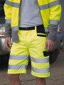 Bermudas & Shorts à personnaliser RESULT Short cargo de sécurité 