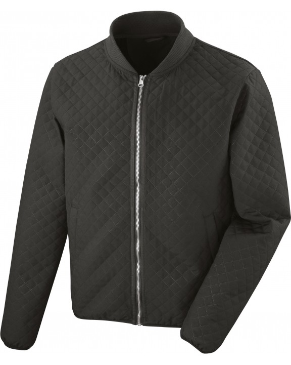 Softshell personnalisable RESULT Bomber Softshell