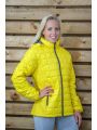 RESULT Steppjacke Blizzard Jacke personalisierbar