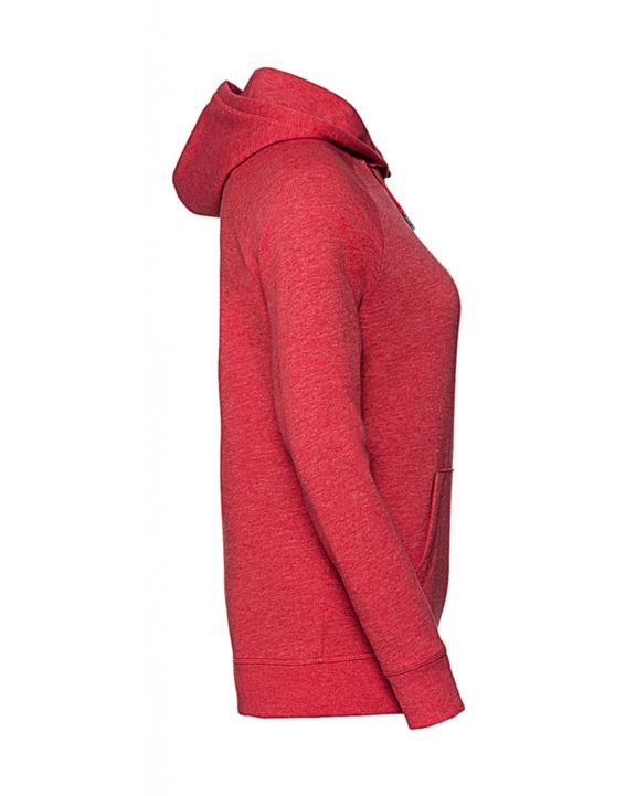 Sweater RUSSELL Ladies HD Hooded Sweat voor bedrukking & borduring