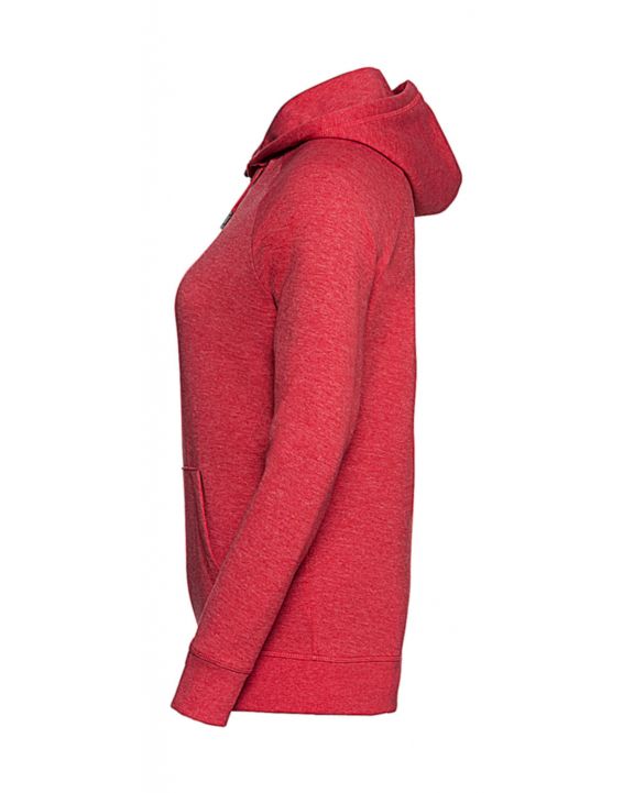 Sweater RUSSELL Ladies HD Hooded Sweat voor bedrukking & borduring
