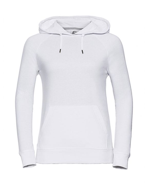 Sweatshirt RUSSELL Ladies' HD Hooded Sweat personalisierbar