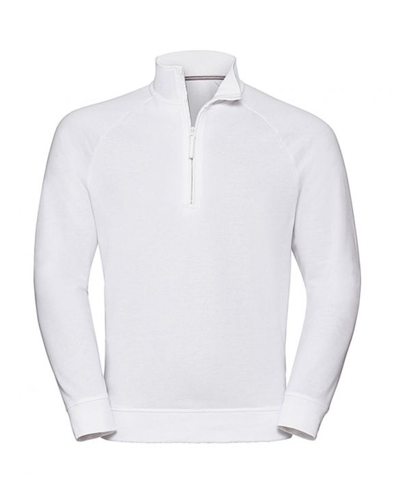 Sweat-shirt personnalisable RUSSELL Men's HD 1/4 Zip Sweat