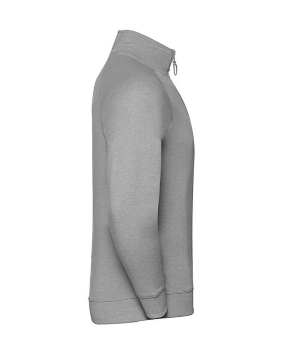 Sweater RUSSELL Men's HD 1/4 Zip Sweat voor bedrukking & borduring