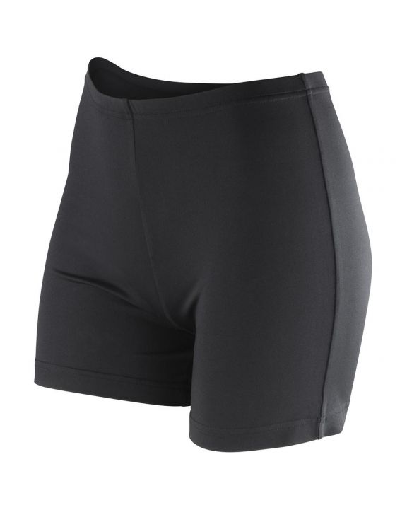  SPIRO Women's Impact Softex® Shorts personalisierbar