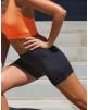 Bermuda & Short SPIRO Women's Impact Softex® Shorts voor bedrukking & borduring