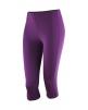 Pantalon personnalisable SPIRO Women's Impact Softex® Capri Pants
