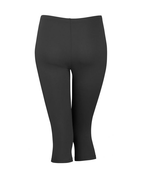 Pantalon personnalisable SPIRO Women's Impact Softex® Capri Pants
