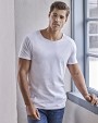 TEE JAYS RAW EDGE TEE T-Shirt personalisierbar