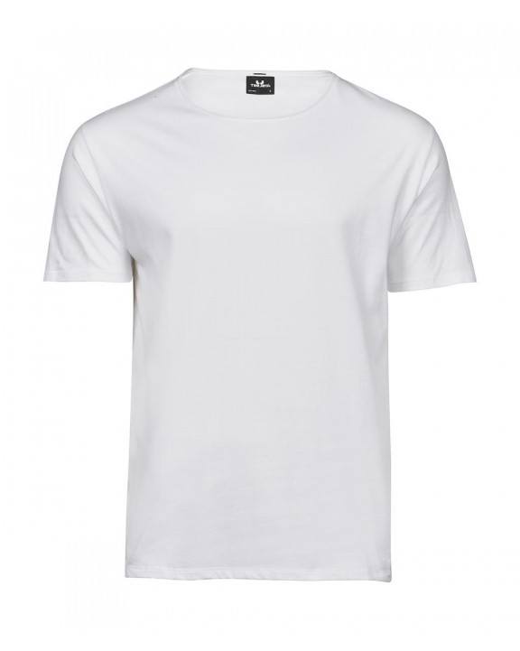 TEE JAYS RAW EDGE TEE T-Shirt personalisierbar