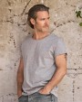 TEE JAYS ROLL-UP TEE T-Shirt personalisierbar