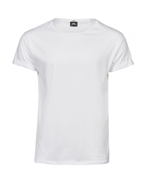 TEE JAYS ROLL-UP TEE T-Shirt personalisierbar