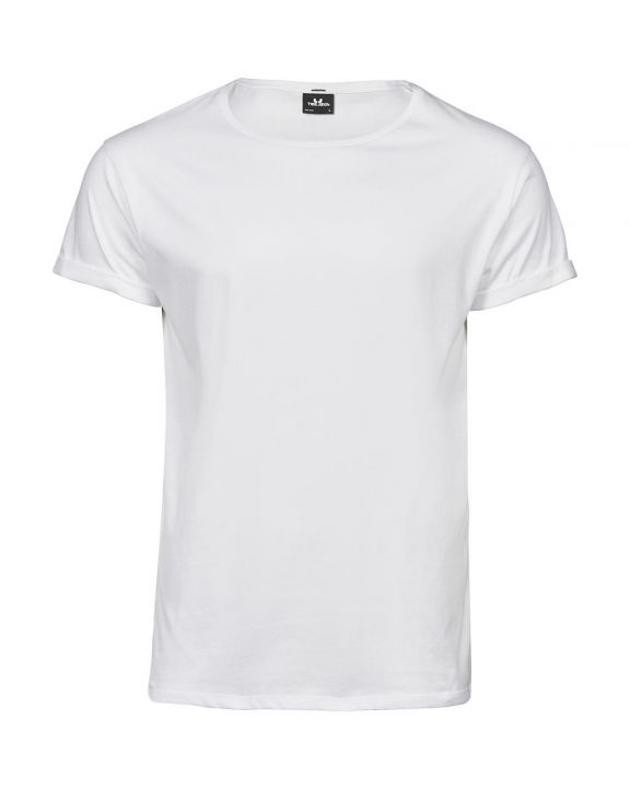 T-shirt TEE JAYS Roll-Up Tee voor bedrukking & borduring