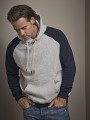 Sweat-shirts à personnaliser TEE JAYS TWO-TONE  HOODED SWEATSHIRT 