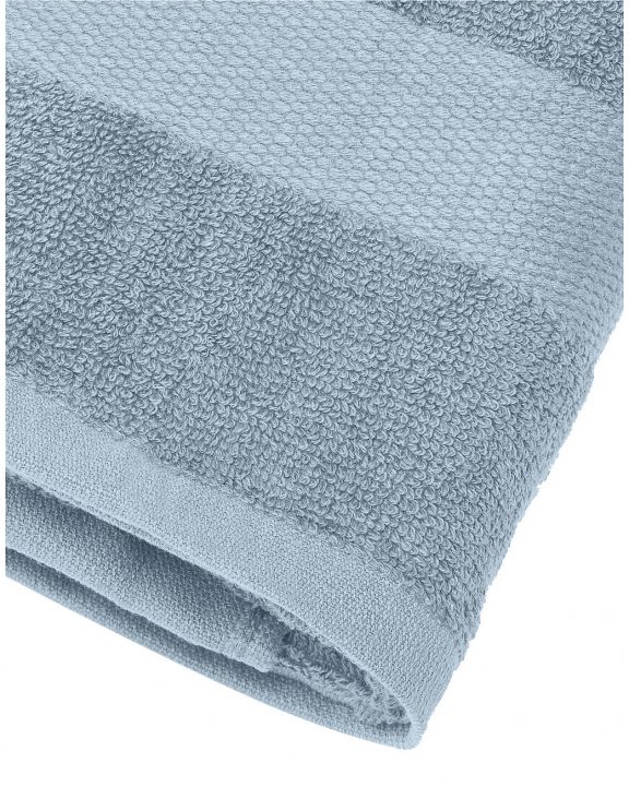 Produit éponge personnalisable TOWELS BY JASSZ Tiber Hand Towel 50x100cm