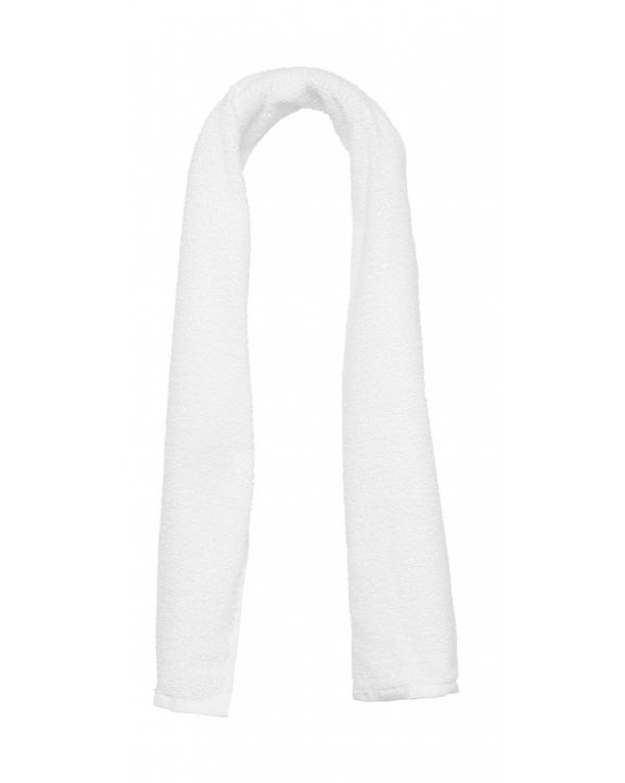 Produit éponge personnalisable TOWELS BY JASSZ Danube Sports Towel 30x140 cm