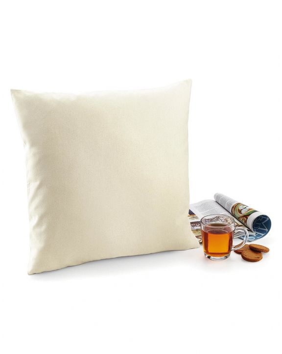 Sac & bagagerie personnalisable WESTFORDMILL Fairtrade Cotton Canvas Cushion Cover