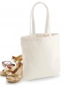 Tote bags à personnaliser WESTFORDMILL EARTHAWARE® ORGANIC SPRING TOTE naturel