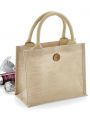 Tas & zak WESTFORDMILL Juco Mini Gift Bag voor bedrukking &amp; borduring