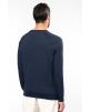 Sweater KARIBAN Herensweater BIO ronde hals raglanmouwen voor bedrukking & borduring