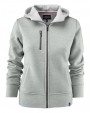 Sweat-shirt personnalisable JAMES-HARVEST SWEATSHIRT PARKWICK FEMME