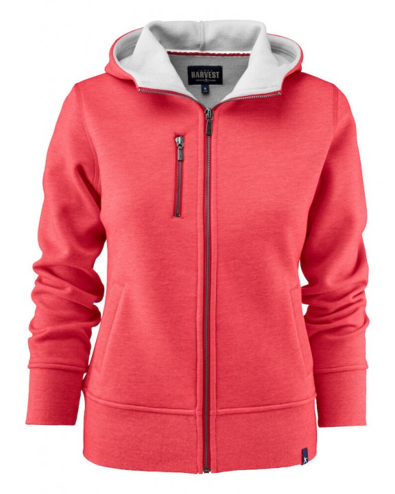 Sweat-shirt personnalisable JAMES-HARVEST SWEATSHIRT PARKWICK FEMME