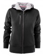 Sweat-shirt personnalisable JAMES-HARVEST SWEATSHIRT PARKWICK FEMME