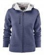 Sweat-shirt personnalisable JAMES-HARVEST SWEATSHIRT PARKWICK FEMME