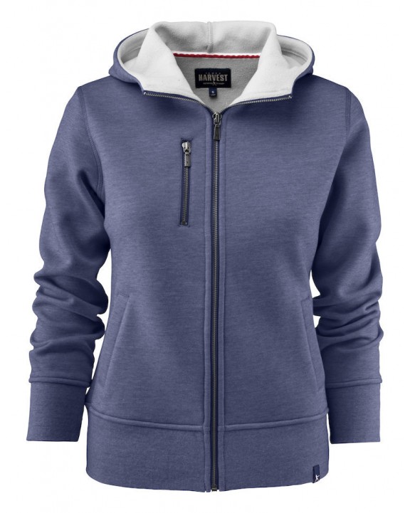 Sweat-shirt personnalisable JAMES-HARVEST SWEATSHIRT PARKWICK FEMME