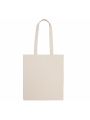 Tote bag personnalisable KIMOOD Sac shopping en coton canvas