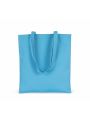 Tote bag personnalisable KIMOOD Sac shopping en coton canvas